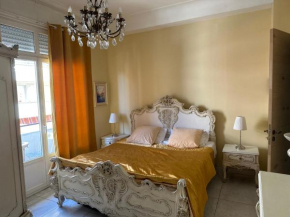 Caffarelli Apartment